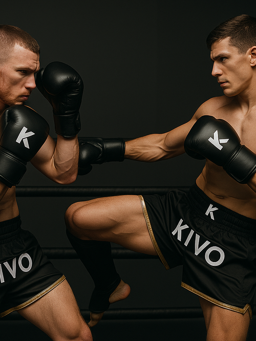 KIVO Fight Wear – Engineered for Muay Thai Warriors