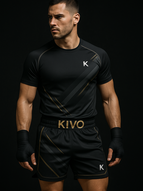 KIVO Fight Wear – Engineered for Muay Thai Warriors