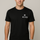 KIVO Classic Black Tee